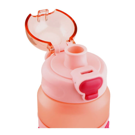 AJF Kids Sports Water Bottle, Pink, SB-15, 1000ml - Image 3