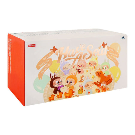 AJF Have a Seat Labubu Doll - Image 2