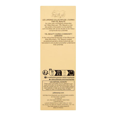 Yves Saint Laurent Touche E'Clat Le Teint Long Wear Glow Foundation, SPF22 PA++ BR10 Cool Porcelain, 25ml - Image 3