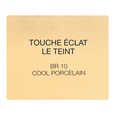 Yves Saint Laurent Touche E'Clat Le Teint Long Wear Glow Foundation, SPF22 PA++ BR10 Cool Porcelain, 25ml - Image 6