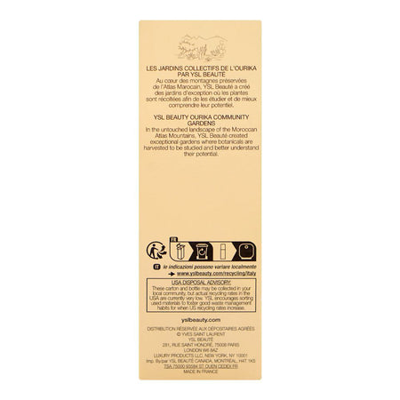 Yves Saint Laurent Touche E'Clat Le Teint Long Wear Glow Foundation, SPF22 PA++ B30 Almond, 25ml - Image 3