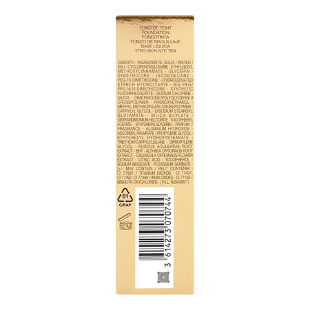 Yves Saint Laurent Touche E'Clat Le Teint Long Wear Glow Foundation, SPF22 PA++ B30 Almond, 25ml - Image 4