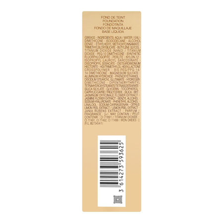Yves Saint Laurent All Hours Teint Haute Full Cover Luminous Matte Foundation, SPF39 PA+++ MN4 - Image 4