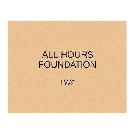 Yves Saint Laurent All Hours Teint Haute Full Cover Luminous Matte Foundation, SPF39 PA+++ LW9 - Image 6