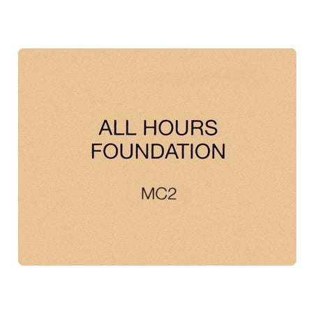 Yves Saint Laurent All Hours Teint Haute Full Cover Luminous Matte Foundation, SPF39 PA+++ MC2 - Image 6