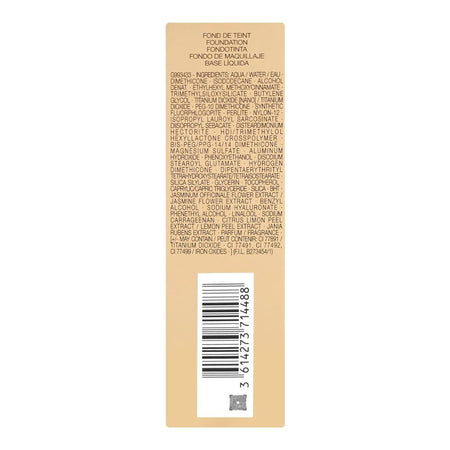Yves Saint Laurent All Hours Teint Haute Full Cover Luminous Matte Foundation, SPF39 PA+++ MN5 - Image 4