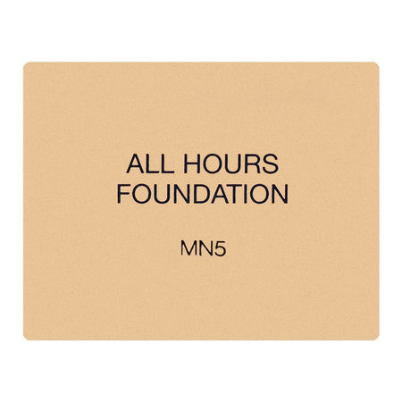Yves Saint Laurent All Hours Teint Haute Full Cover Luminous Matte Foundation, SPF39 PA+++ MN5 - Image 6