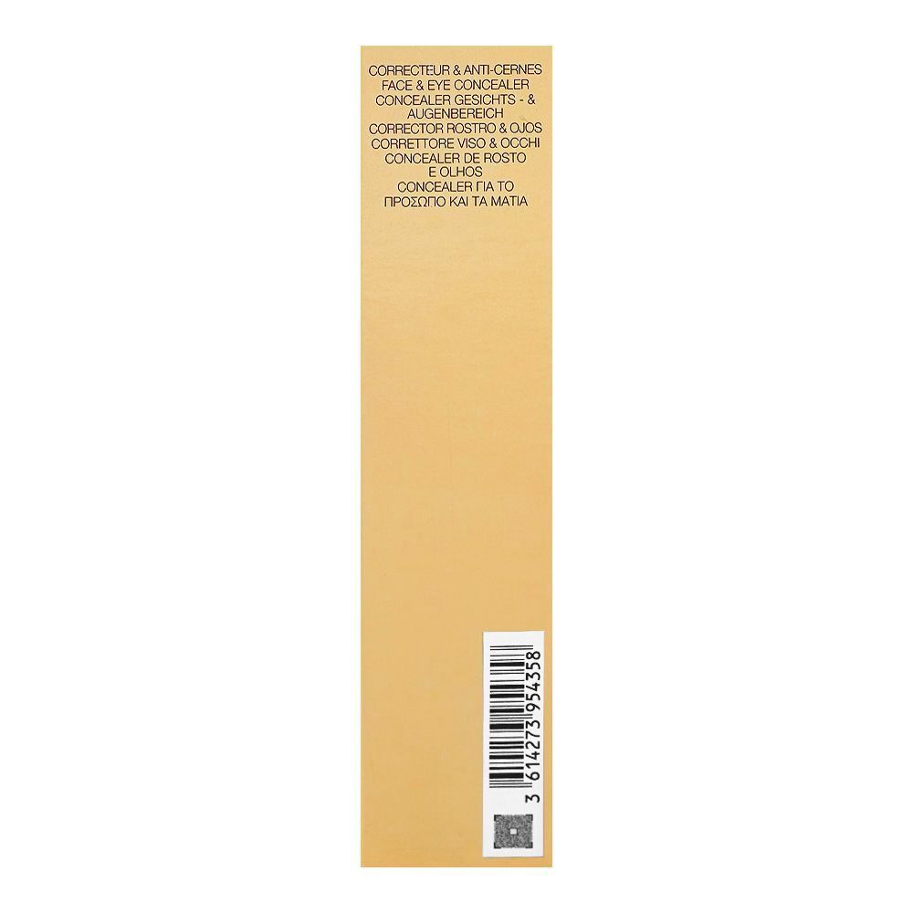 Yves Saint Laurent All Hours Precise Angles Luminous Matte Face & Eye Concealer, LC1, 15ml - Image 3