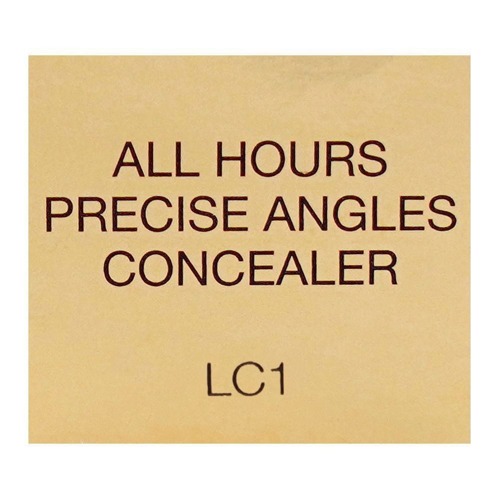 Yves Saint Laurent All Hours Precise Angles Luminous Matte Face & Eye Concealer, LC1, 15ml - Image 6