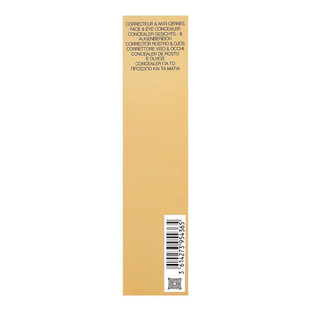 Yves Saint Laurent All Hours Precise Angles Luminous Matte Face & Eye Concealer, LC2, 15ml - Image 5