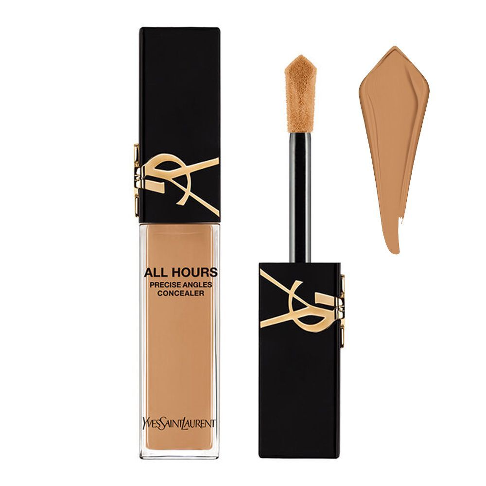 Yves Saint Laurent All Hours Precise Angles Luminous Matte Face & Eye Concealer, MW2, 15ml - Main Image