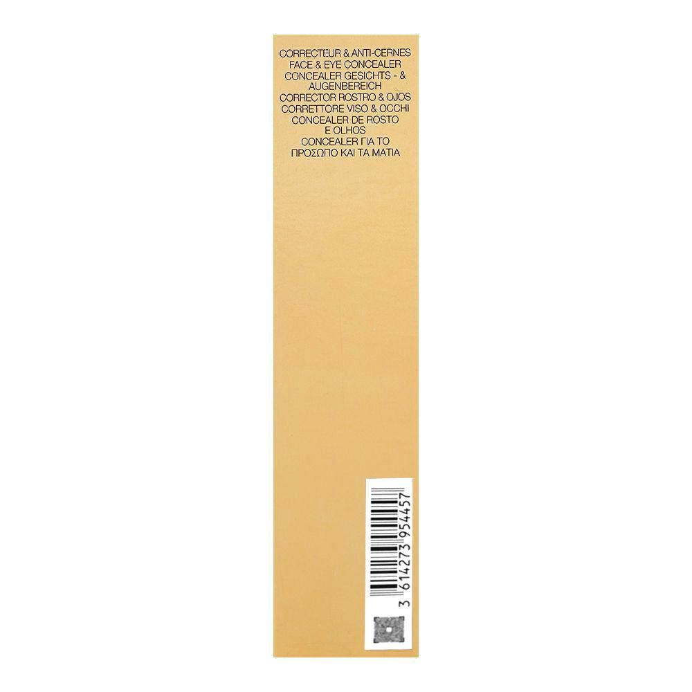 Yves Saint Laurent All Hours Precise Angles Luminous Matte Face & Eye Concealer, MW2, 15ml - Image 5