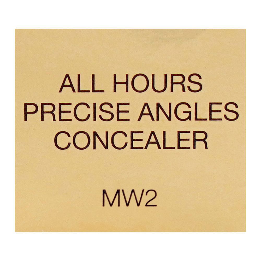 Yves Saint Laurent All Hours Precise Angles Luminous Matte Face & Eye Concealer, MW2, 15ml - Image 6