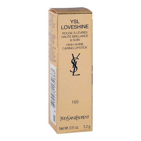 Yves Saint Laurent Love Shine High-Shine Caring Lipstick, 150 Nude, 3.2g - Image 2