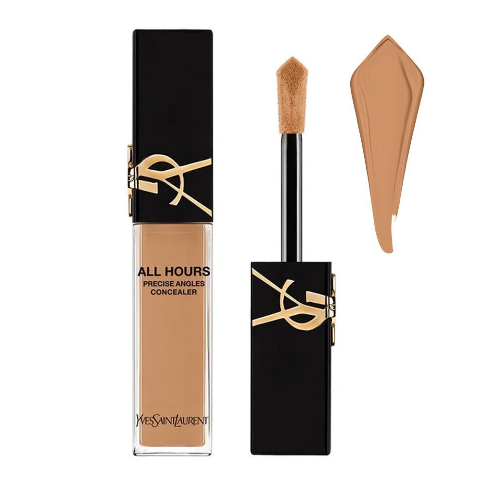 Yves Saint Laurent All Hours Precise Angles Luminous Matte Face & Eye Concealer, MN7, 15ml - Main Image