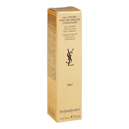 Yves Saint Laurent All Hours Precise Angles Luminous Matte Face & Eye Concealer, MN7, 15ml - Image 2