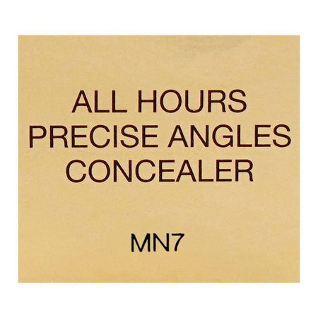Yves Saint Laurent All Hours Precise Angles Luminous Matte Face & Eye Concealer, MN7, 15ml - Image 5
