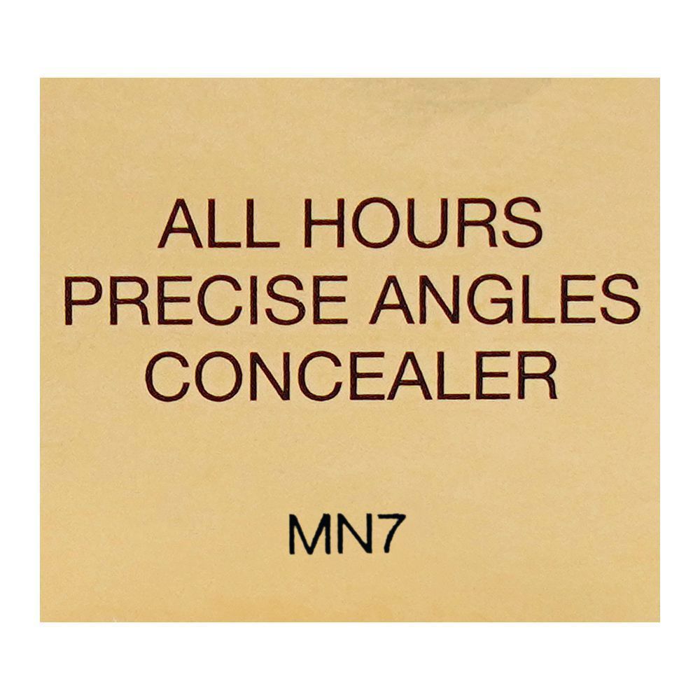 Yves Saint Laurent All Hours Precise Angles Luminous Matte Face & Eye Concealer, MN7, 15ml - Image 5