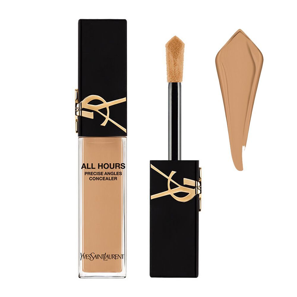 Yves Saint Laurent All Hours Precise Angles Luminous Matte Face & Eye Concealer, MC2, 15ml - Main Image
