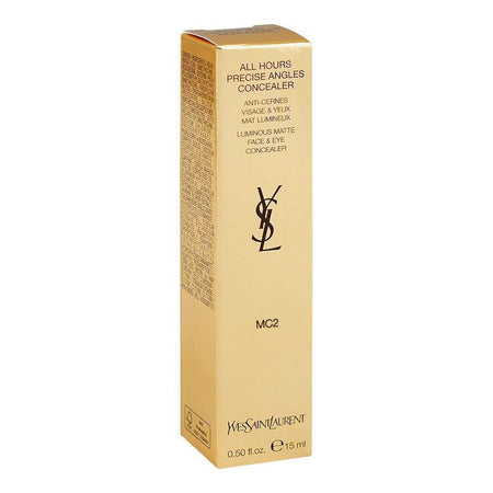 Yves Saint Laurent All Hours Precise Angles Luminous Matte Face & Eye Concealer, MC2, 15ml - Image 2