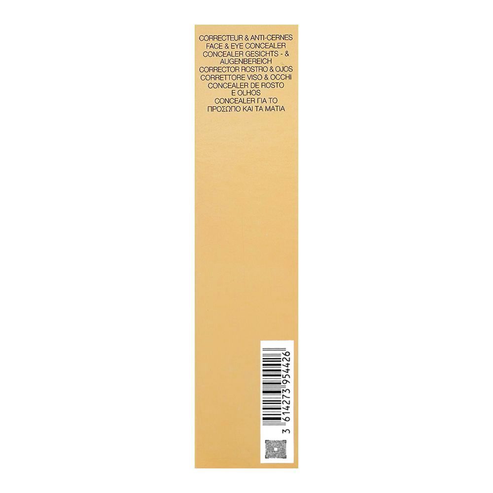 Yves Saint Laurent All Hours Precise Angles Luminous Matte Face & Eye Concealer, MC2, 15ml - Image 5
