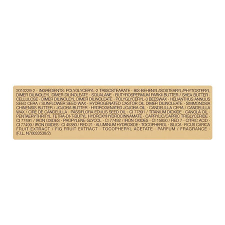 Yves Saint Laurent Love Shine Candy Glow Sheer Shine Color & Care Lip Balm, 44B Nude Lavalliere, 3.1g - Image 3