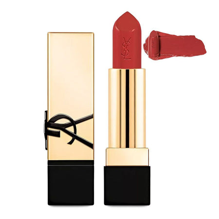Yves Saint Laurent Rouge Pur Couture Satin Color Lipstick, N157 Nu Inattendu, 3.8g - Main Image