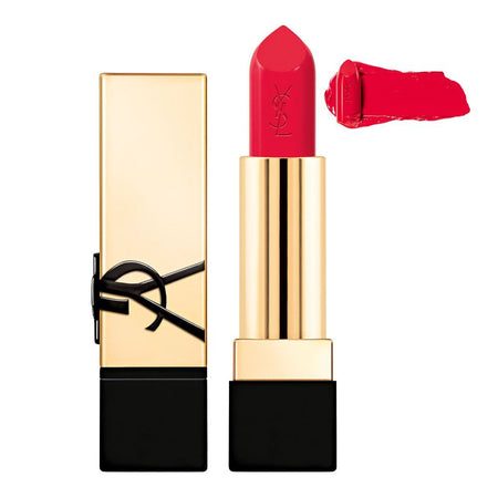 Yves Saint Laurent Rouge Pur Couture Satin Colour Lipstick, R11 Rouge Eros, 3.8g - Main Image