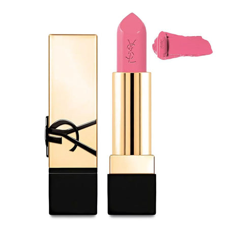 Yves Saint Laurent Rouge Pur Couture Satin Color Lipstick, P2 Rose No Taboo, 3.8g - Main Image
