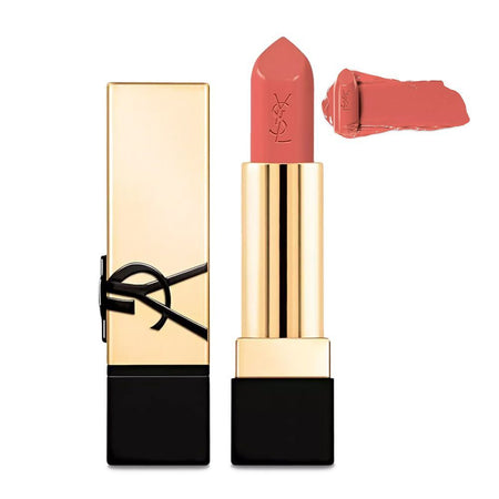 Yves Saint Laurent Rouge Pur Couture Satin Color Lipstick, N10 Nude Stiletto, 3.8g - Main Image