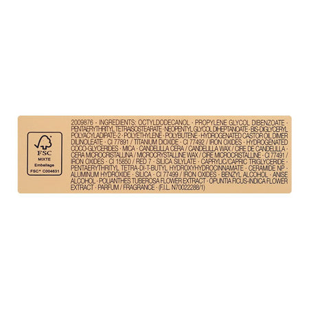 Yves Saint Laurent Rouge Pur Couture Satin Color Lipstick, N10 Nude Stiletto, 3.8g - Image 3