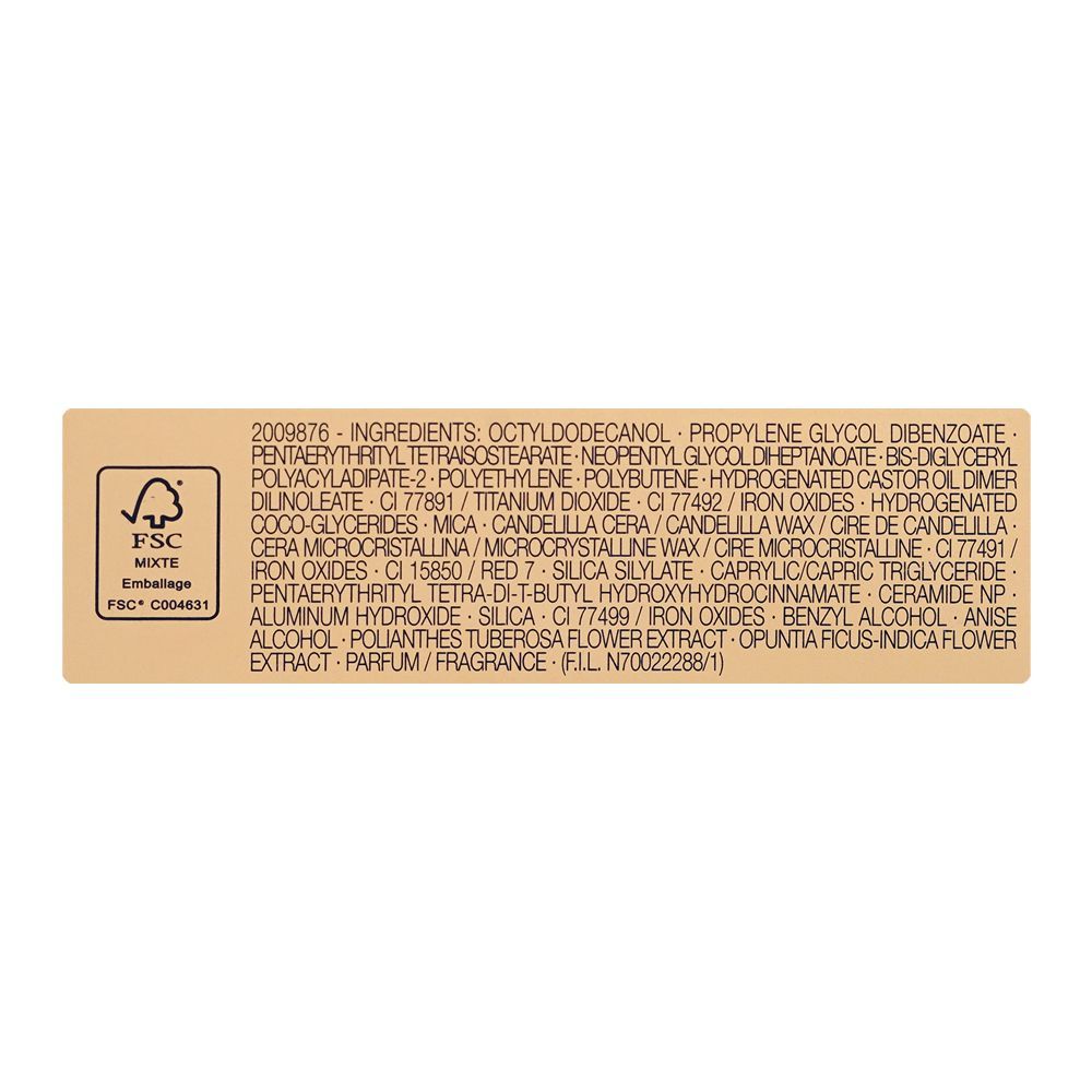Yves Saint Laurent Rouge Pur Couture Satin Color Lipstick, N10 Nude Stiletto, 3.8g - Image 3