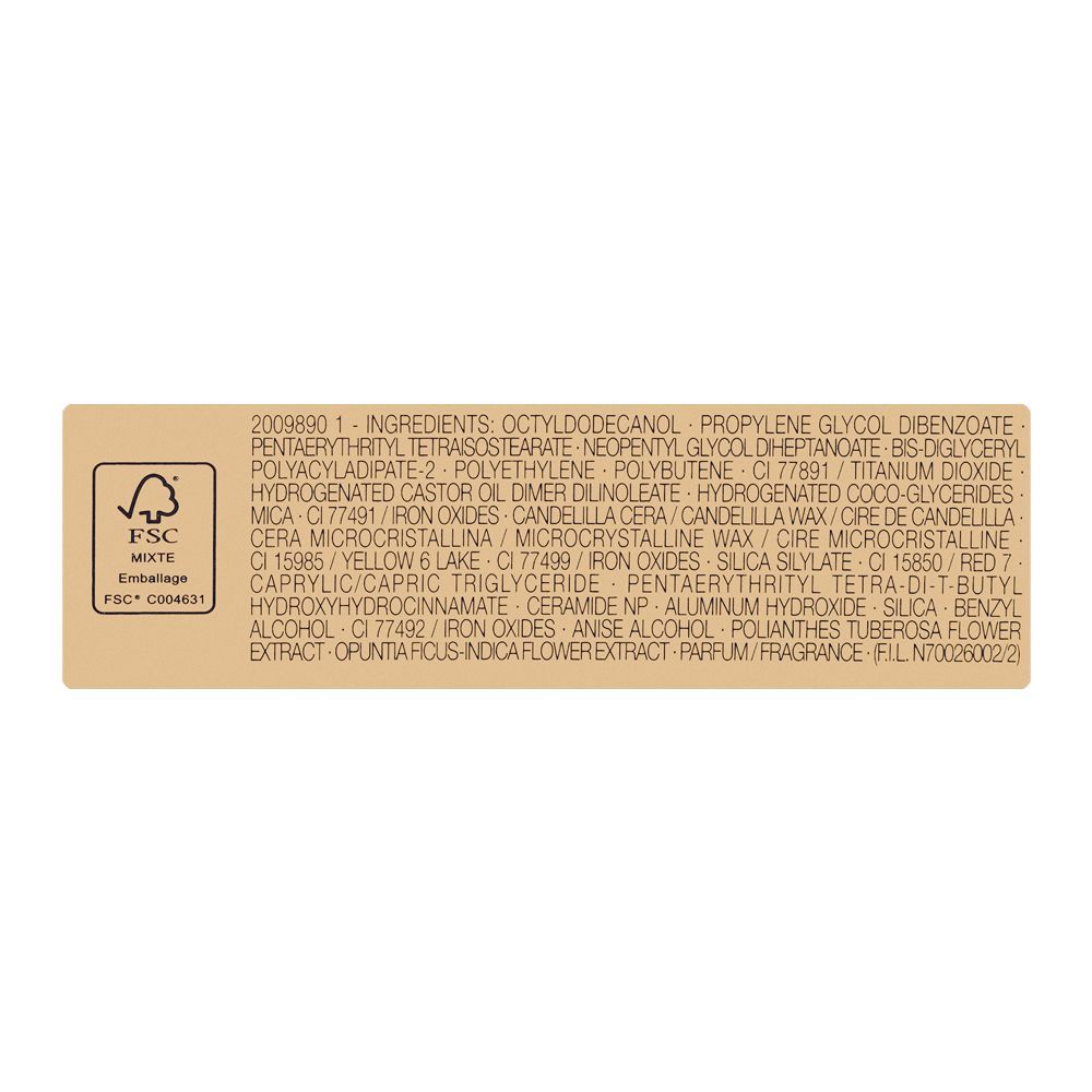 Yves Saint Laurent Rouge Pur Couture Satin Color Lipstick, N12 Nude Instinct, 3.8g - Image 3