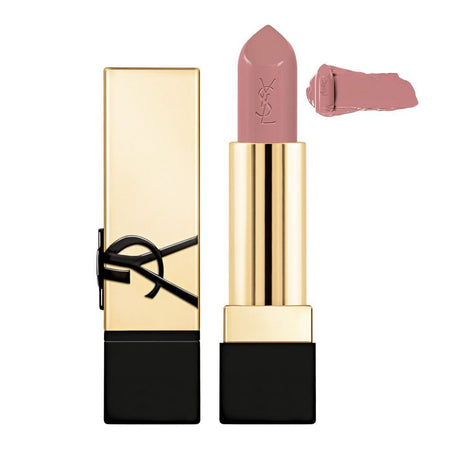 Yves Saint Laurent Rouge Pur Couture Satin Color Lipstick, N5 Tribute Nude, 3.8g - Main Image