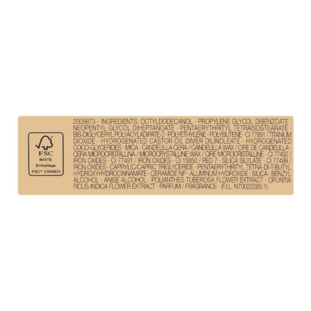 Yves Saint Laurent Rouge Pur Couture Satin Color Lipstick, N5 Tribute Nude, 3.8g - Image 3