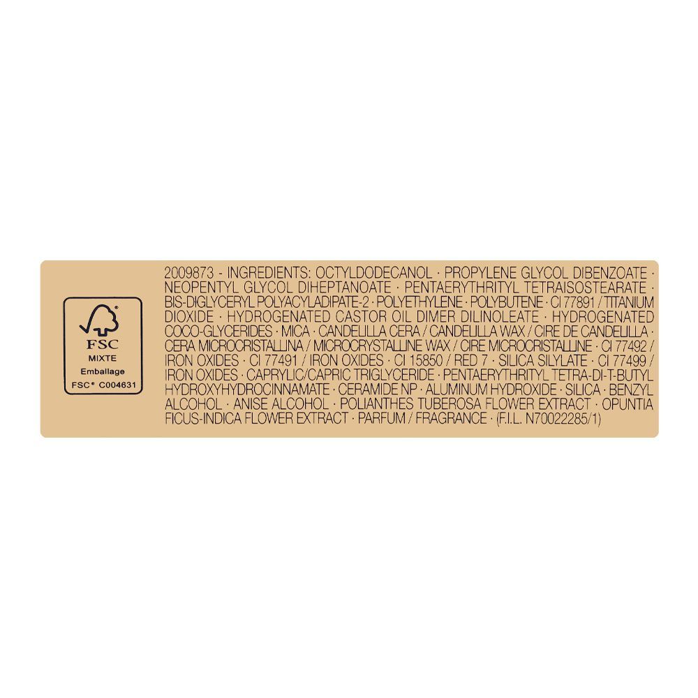 Yves Saint Laurent Rouge Pur Couture Satin Color Lipstick, N5 Tribute Nude, 3.8g - Image 3