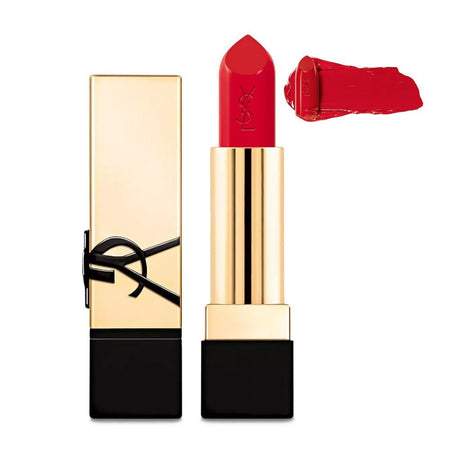 Yves Saint Laurent Rouge Pur Couture Satin Color Lipstick, R5 Subversive Ruby, 3.8g - Main Image