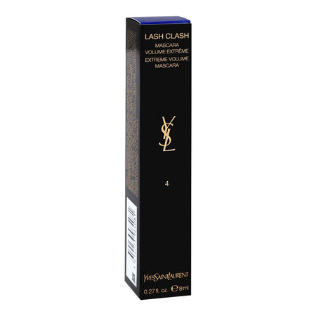 Yves Saint Laurent Lash Clash Extreme Volume Mascara, 4 Electric Blue, 8ml - Image 2