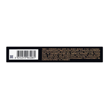 Yves Saint Laurent Lash Clash Extreme Volume Mascara, 4 Electric Blue, 8ml - Image 3
