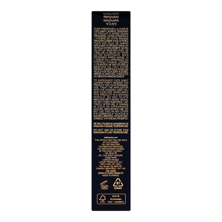 Yves Saint Laurent Lash Clash Extreme Volume Mascara, 4 Electric Blue, 8ml - Image 4