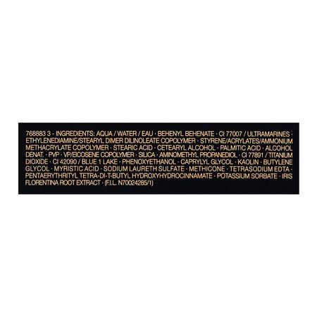 Yves Saint Laurent Lash Clash Extreme Volume Mascara, 4 Electric Blue, 8ml - Image 5