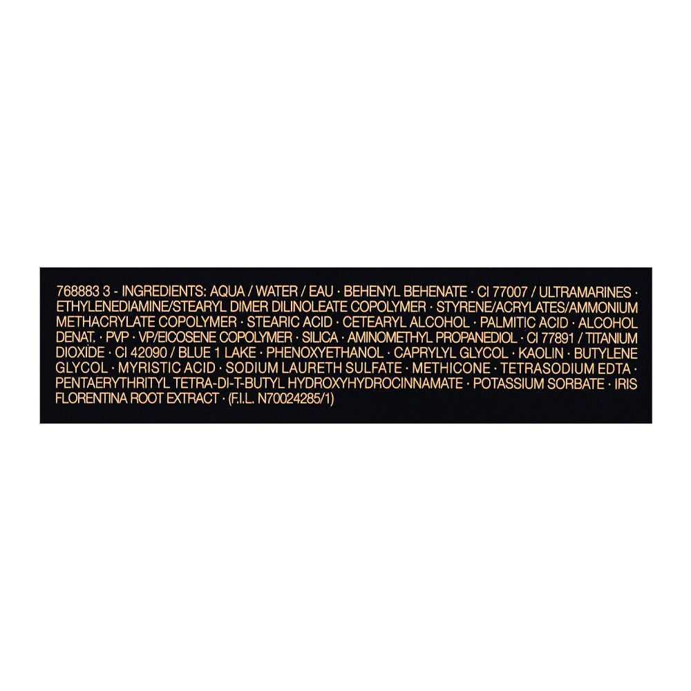 Yves Saint Laurent Lash Clash Extreme Volume Mascara, 4 Electric Blue, 8ml - Image 5