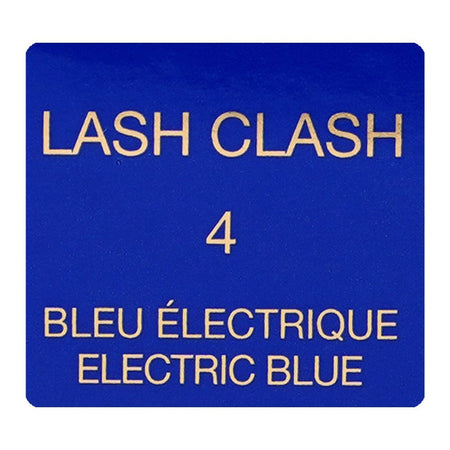 Yves Saint Laurent Lash Clash Extreme Volume Mascara, 4 Electric Blue, 8ml - Image 6