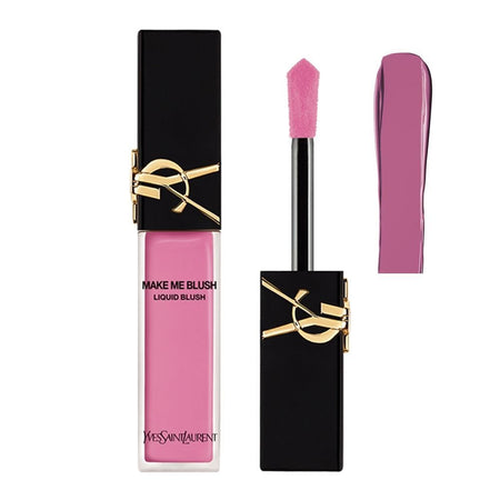 Yves Saint Laurent Make Me Blush Liquid Blush, 66 Fuchsia Fling, 15ml - Main Image