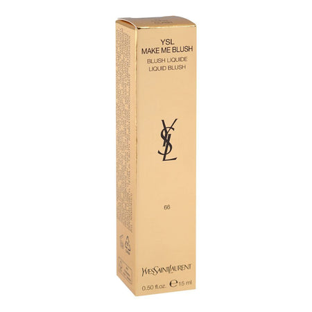 Yves Saint Laurent Make Me Blush Liquid Blush, 66 Fuchsia Fling, 15ml - Image 2
