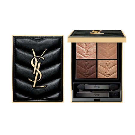 Yves Saint Laurent Couture Mini Clutch High Intensity Pigments Compact Powder, 300 Kasbah Spices, 4g - Main Image