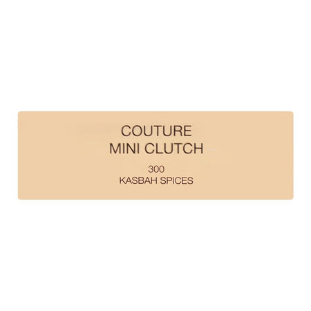 Yves Saint Laurent Couture Mini Clutch High Intensity Pigments Compact Powder, 300 Kasbah Spices, 4g - Image 6