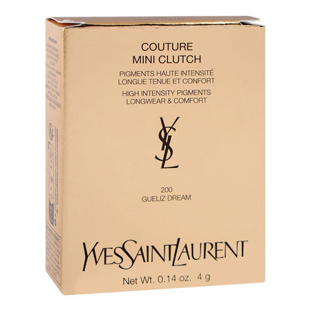 Yves Saint Laurent Couture Mini Clutch High Intensity Pigments Compact Powder, 200 Gueliz Dream, 4g - Image 2