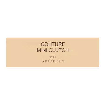 Yves Saint Laurent Couture Mini Clutch High Intensity Pigments Compact Powder, 200 Gueliz Dream, 4g - Image 6