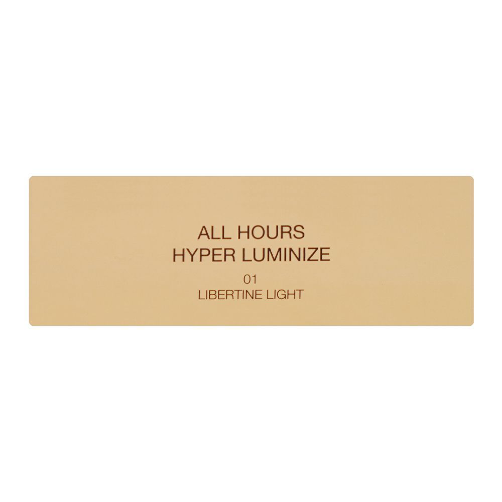 Yves Saint Laurent All Hours Hyper Luminize Multi-Use Highlighting Powder, 01 Libertine Light, 5g - Image 6